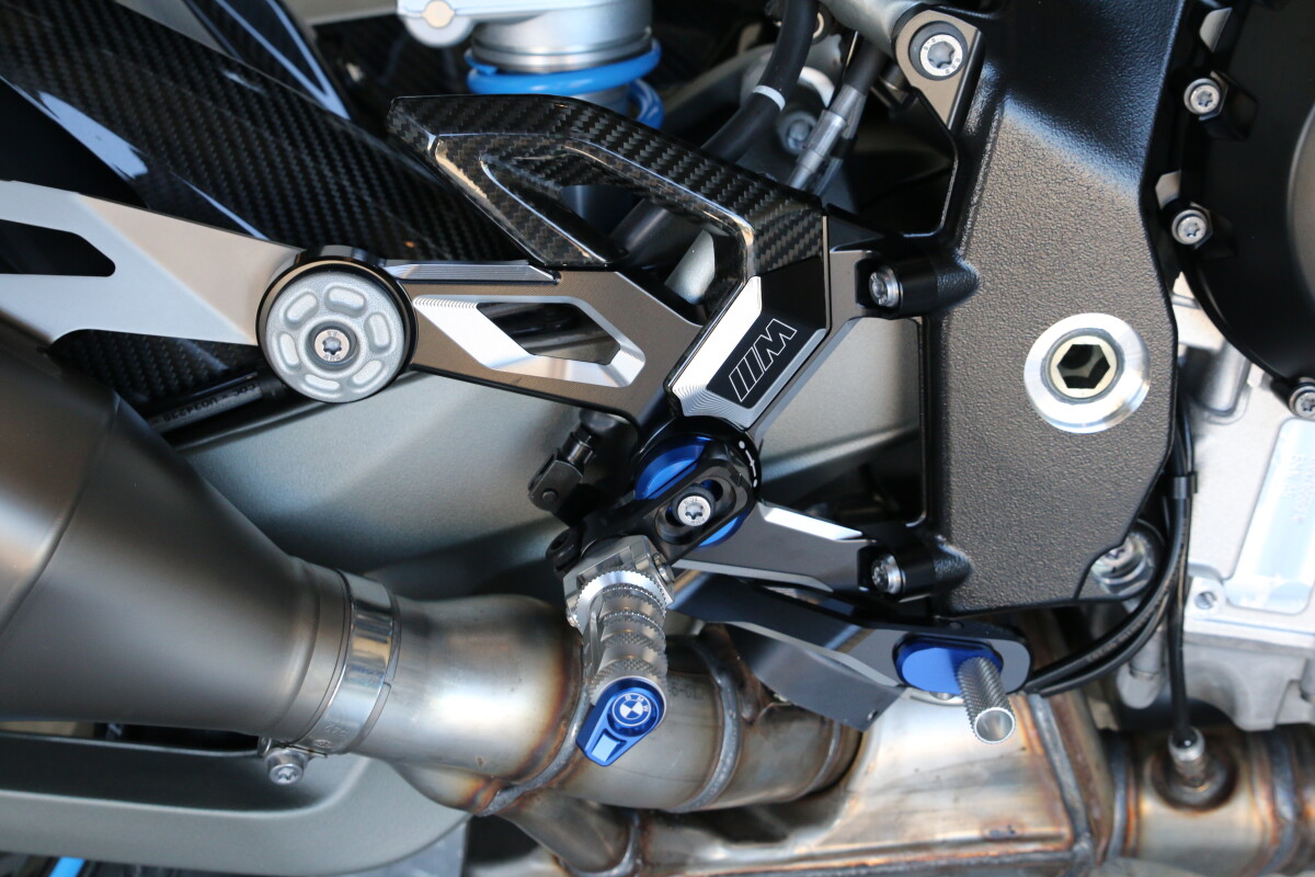 On Sale 2026 BMW M 1000 R, photo 19