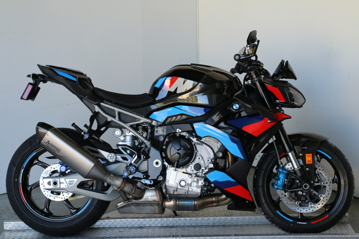 On Sale 2026 BMW M 1000 R