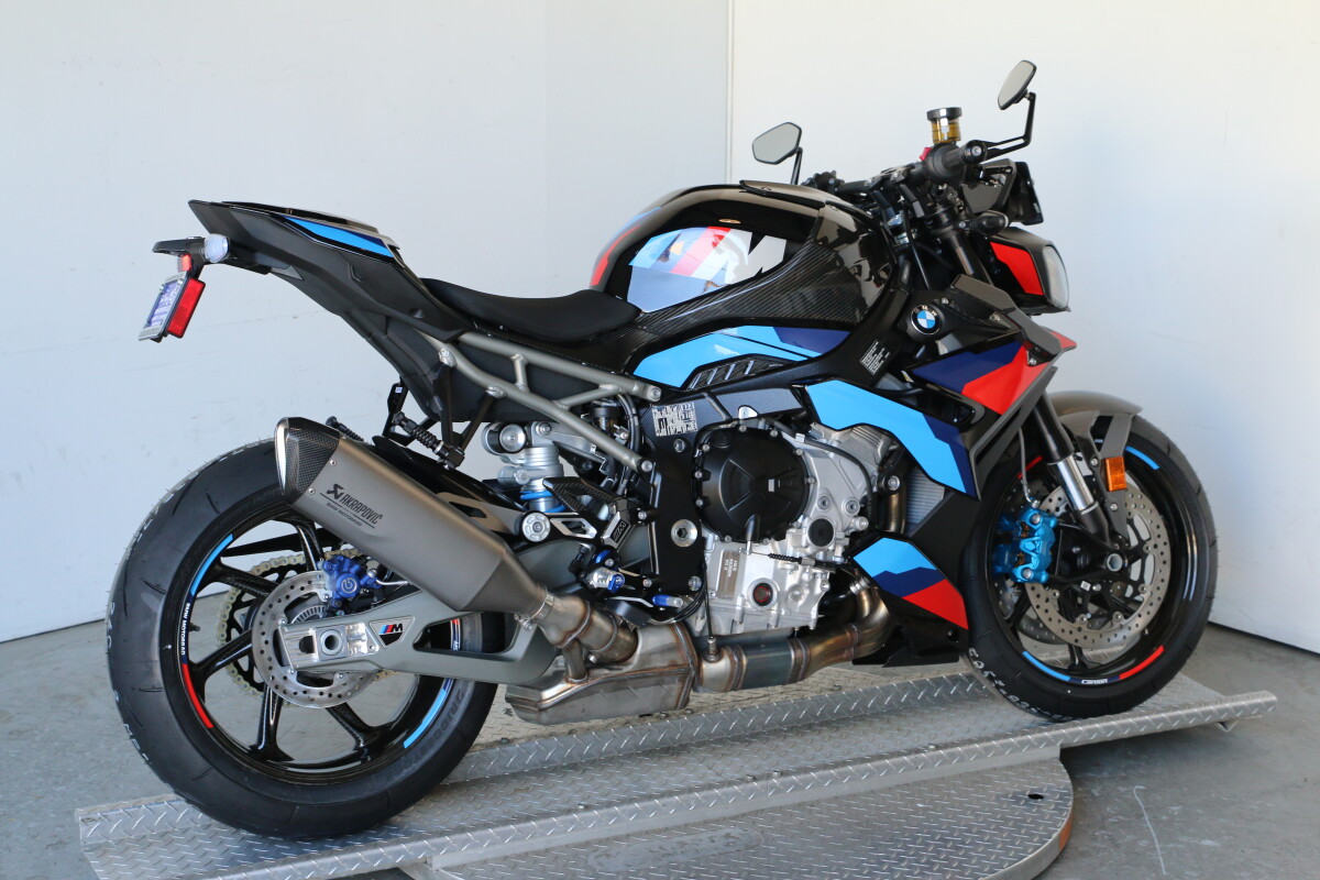 On Sale 2026 BMW M 1000 R, photo 2