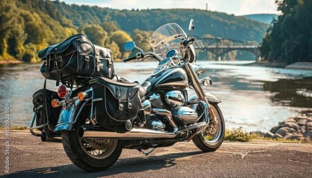 The History of Cruiser Motorcycles