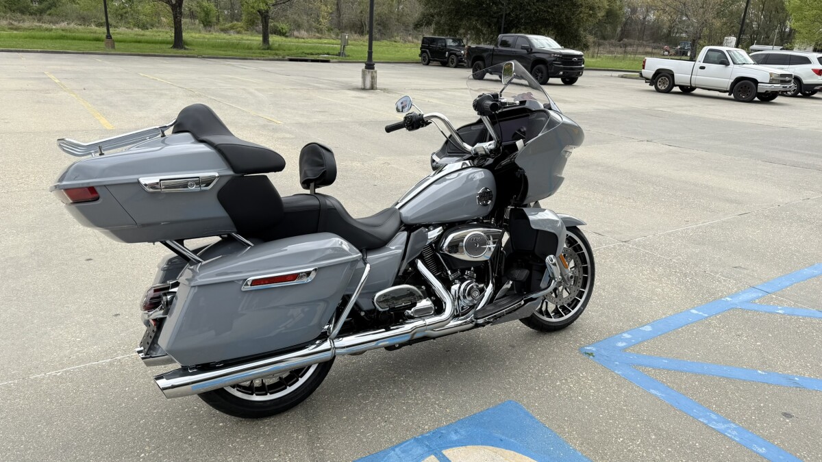 2026 Harley-Davidson® Road Glide Limited, photo 9