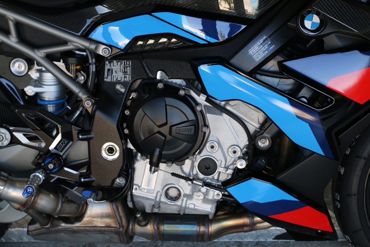 On Sale 2026 BMW M 1000 R, photo 15