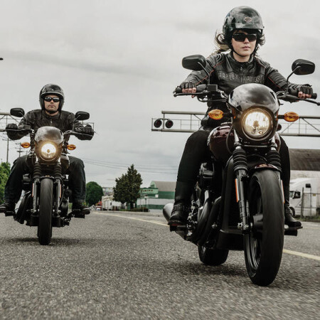 Harley-Davidson® Motorcycle Models Explained: Find the Perfect Ride for You