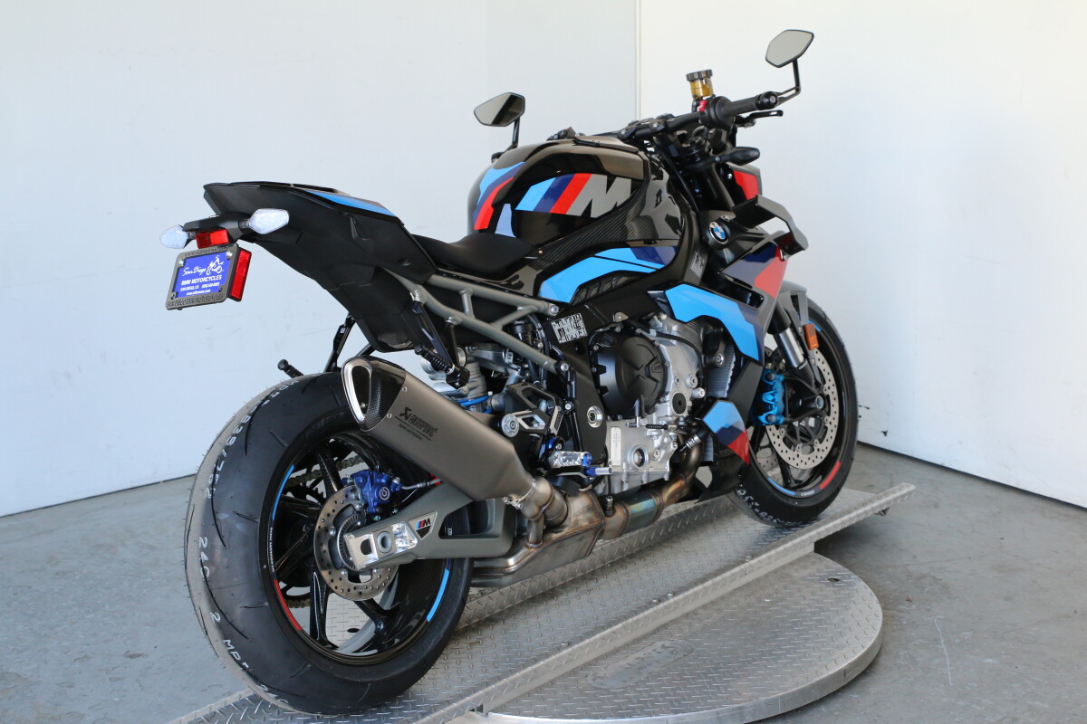 On Sale 2026 BMW M 1000 R, photo 3