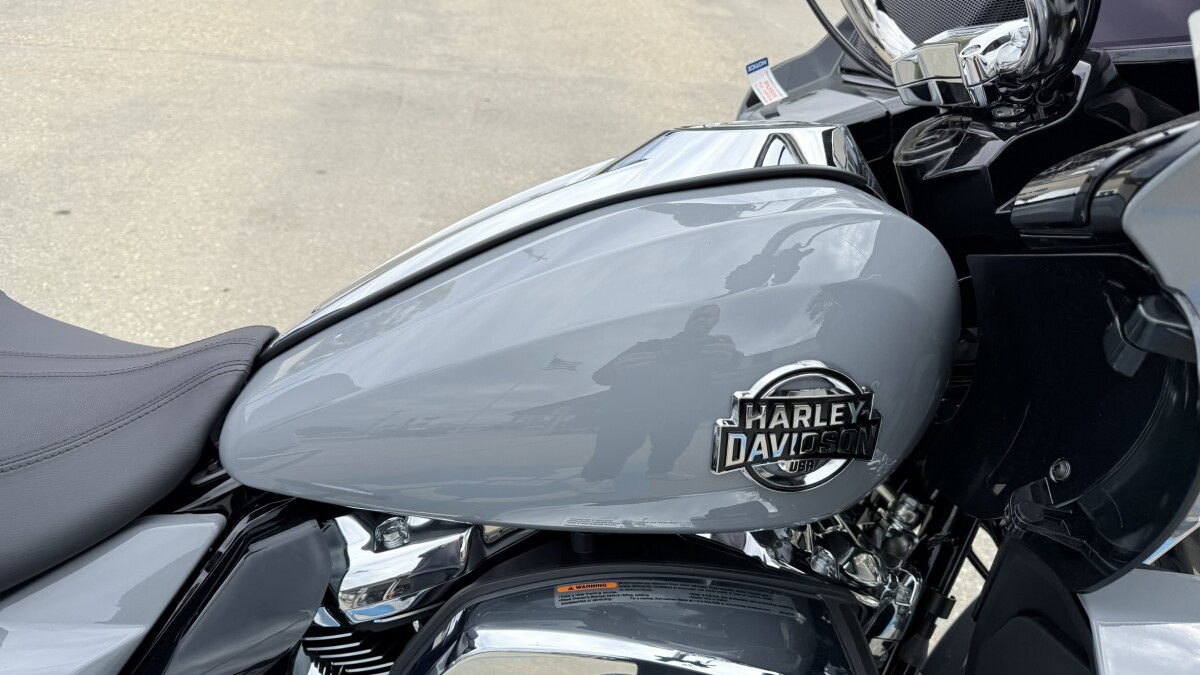 2026 Harley-Davidson® Road Glide Limited, photo 8