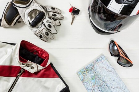 Motorcycle Riding Accessories