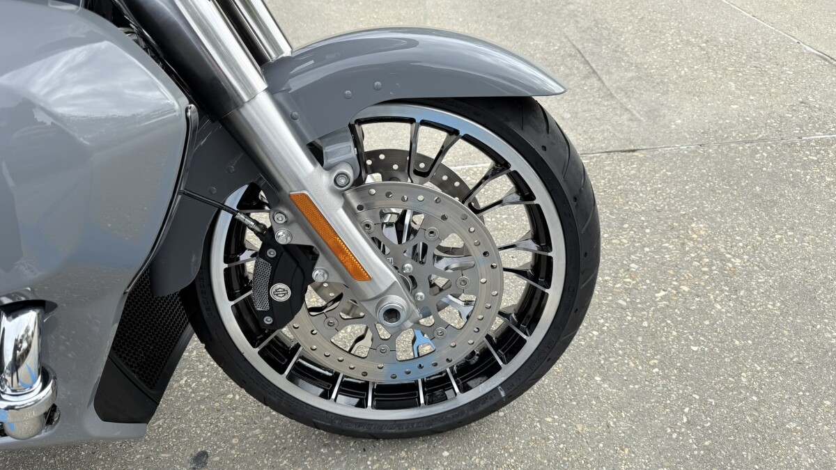2026 Harley-Davidson® Road Glide Limited, photo 5