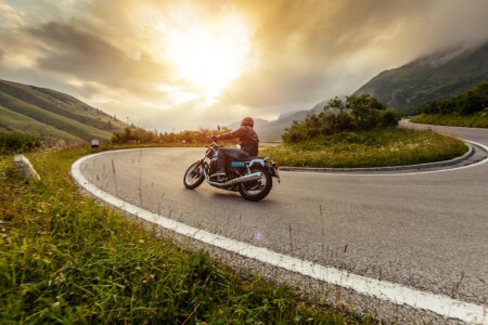 Motorcycle Braking Guide