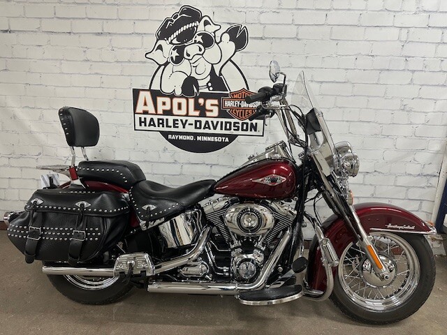 FLSTC 2014 Heritage Softail® Classic