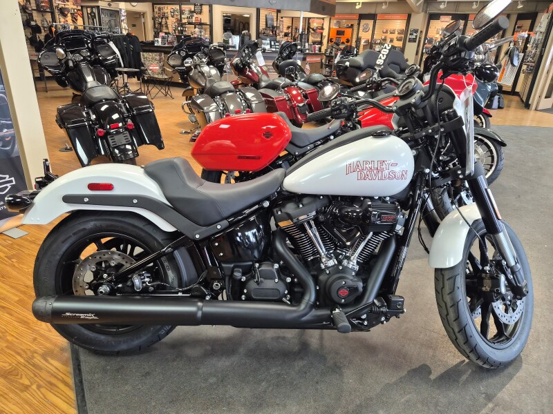 2026 Harley-Davidson® Low Rider® S STAGE 1