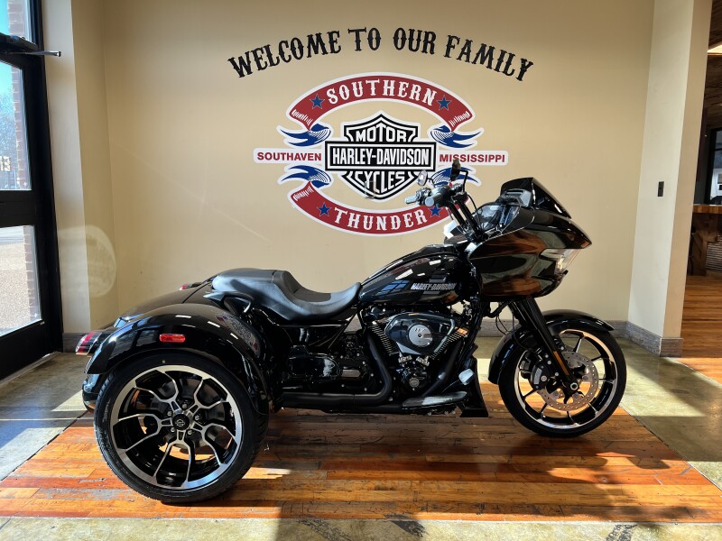 2026 Harley-Davidson Road Glide 3 