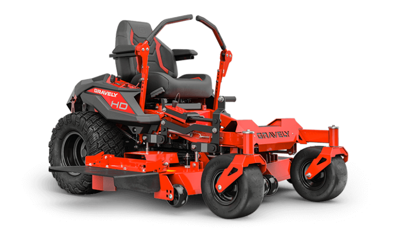 2026 Gravely Gravely ZT HD60