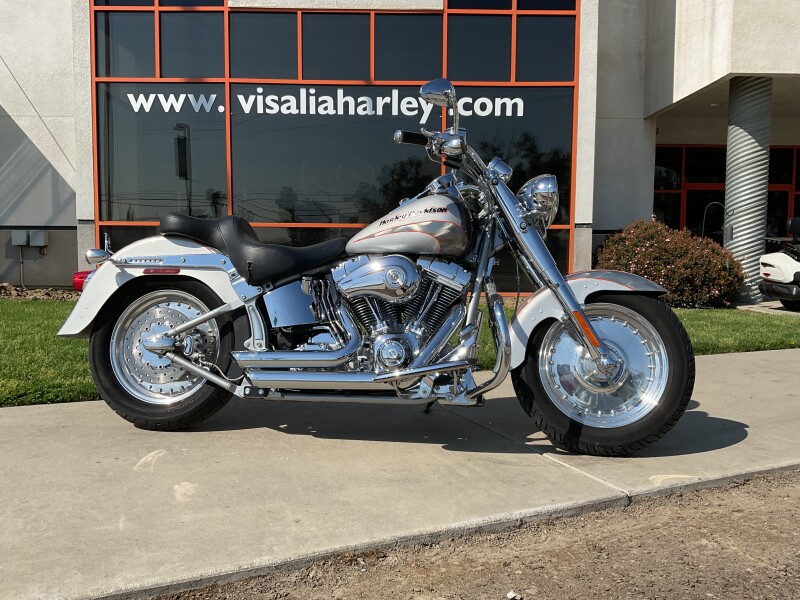 FLSTFSE 2005 Screamin' Eagle Fat Boy