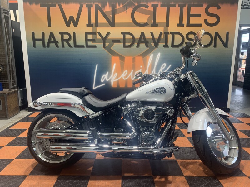 2026 Harley-Davidson Fat Boy FLFB