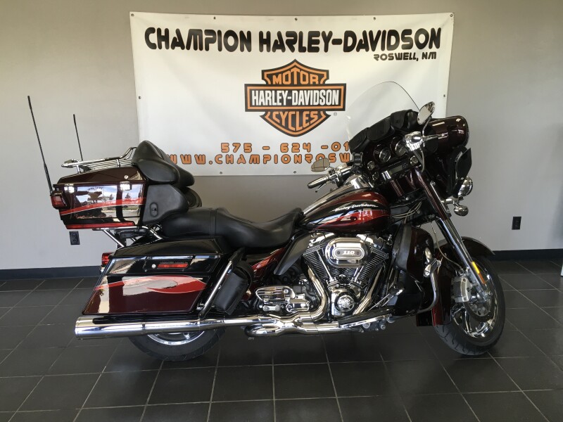 CVO™ Ultra Classic® Electra Glide®