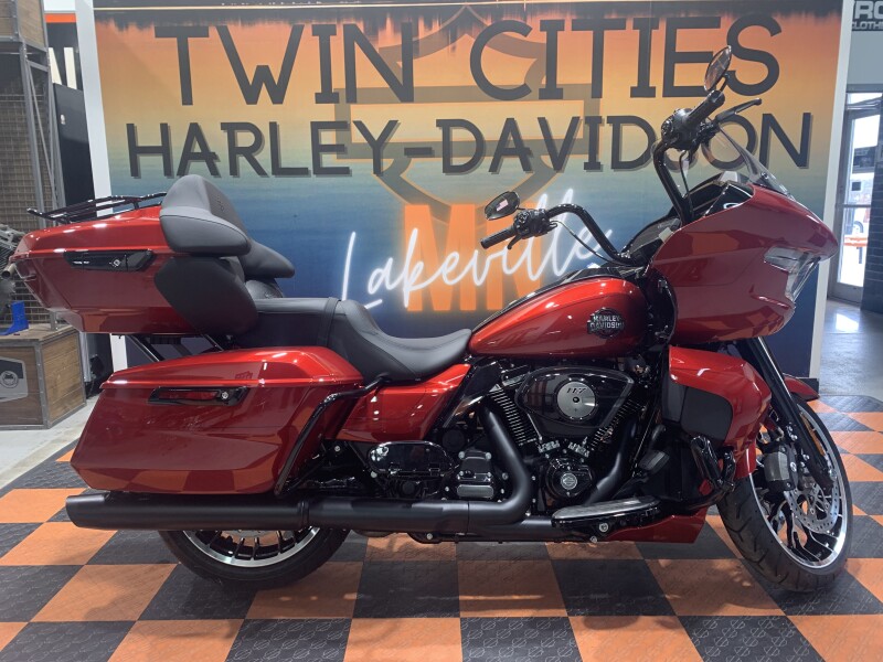 New Harley-Davidson Touring Motorcycle For Sale Near Hudson