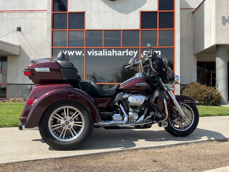FLHTCUTG 2019 Tri Glide® Ultra