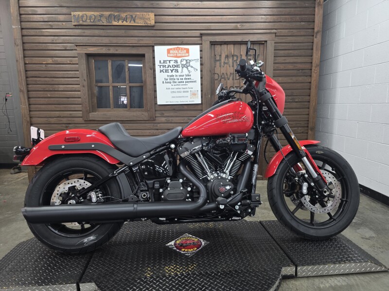 2026 Harley-Davidson® Low Rider® S