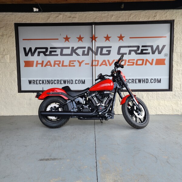 2026 Harley-Davidson® Low Rider® S