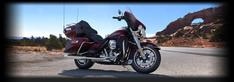 2015 Harley-Davidson® Ultra Limited FLHTK 