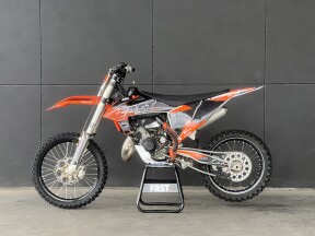 2020 KTM 125 SX BLACK thumb 1