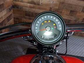 2026 Harley-Davidson® Breakout® Blood Orange Chrome Trim thumb 0