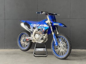 2025 YAMAHA YZ 450F BLUE thumb 3
