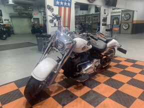 2026 Harley-Davidson Fat Boy FLFB thumb 0