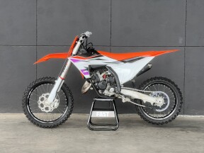 2024 KTM 125 SX ORANGE thumb 1