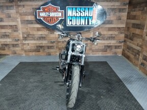 2026 Harley-Davidson® Breakout® Iron Horse Metallic Chrome Trim thumb 3