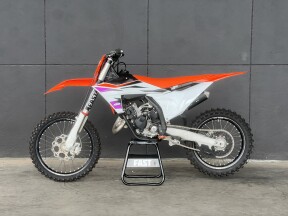 2024 KTM 125 SX ORANGE thumb 1