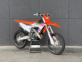 2024 KTM 125 SX ORANGE thumb 3