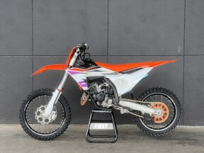 2024 KTM 125 SX ORANGE thumb 1