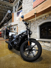 Harley-Davidson® Nightster™ 2025 RH975 BILLIARD GRAY thumb 3