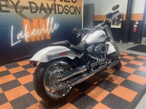 2026 Harley-Davidson Fat Boy FLFB thumb 3