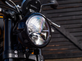 2026 Triumph Trident 660  thumb 1