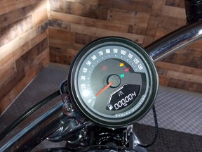 2026 Harley-Davidson® Breakout® Iron Horse Metallic Chrome Trim thumb 0