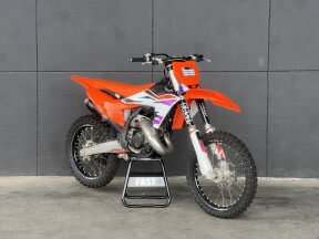 2024 KTM 125 SX ORANGE thumb 3