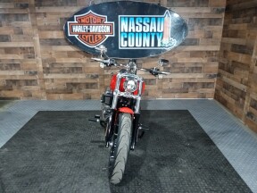 2026 Harley-Davidson® Breakout® Blood Orange Chrome Trim thumb 3