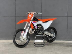 2024 KTM 125 SX ORANGE thumb 2