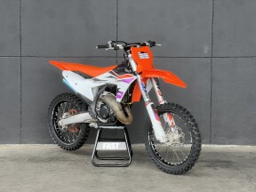 2024 KTM 125 SX ORANGE thumb 3