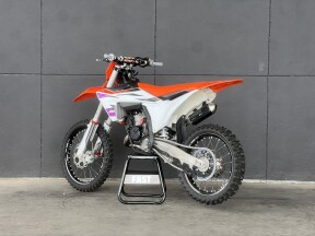 2024 KTM 125 SX ORANGE thumb 0