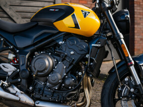 2026 Triumph Trident 660  thumb 0