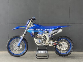 2025 YAMAHA YZ 450F BLUE thumb 1