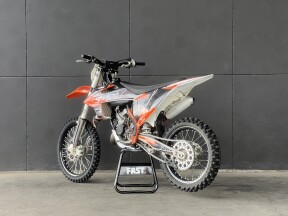 2020 KTM 125 SX BLACK thumb 0
