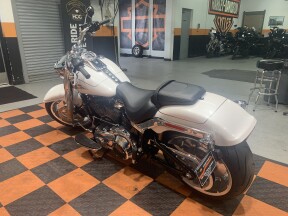 2026 Harley-Davidson Fat Boy FLFB thumb 1
