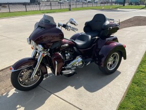 FLHTCUTG 2019 Tri Glide® Ultra thumb 0