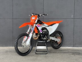 2024 KTM 125 SX ORANGE thumb 2