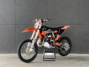 2020 KTM 125 SX BLACK thumb 2