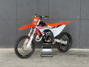 2024 KTM 125 SX ORANGE thumb 2